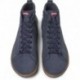 BOTIN CAMPER PEU TRACK K300287  NAVY