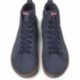 BOTIN CAMPER PEU TRACK K300287  NAVY