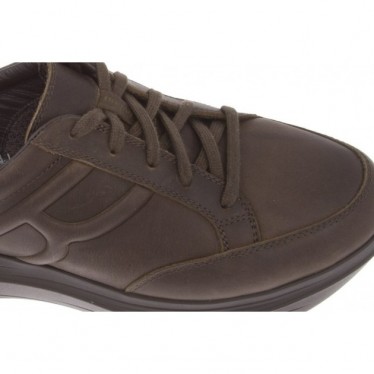 Schoenen KYBUN ZURICH M  TOBACCO