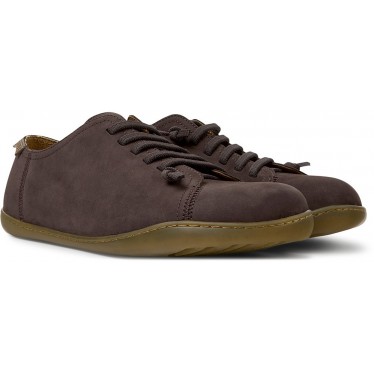 CAMPER PEU 17665 SNEAKERS  CHOCOLATE