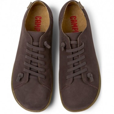 CAMPER PEU 17665 SNEAKERS  CHOCOLATE