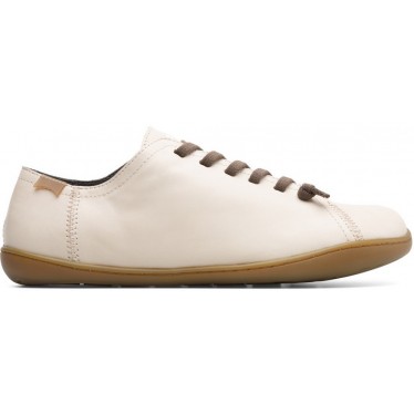 CAMPER PEU 17665 SNEAKERS  BEIGE