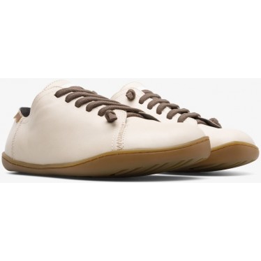 CAMPER PEU 17665 SNEAKERS  BEIGE