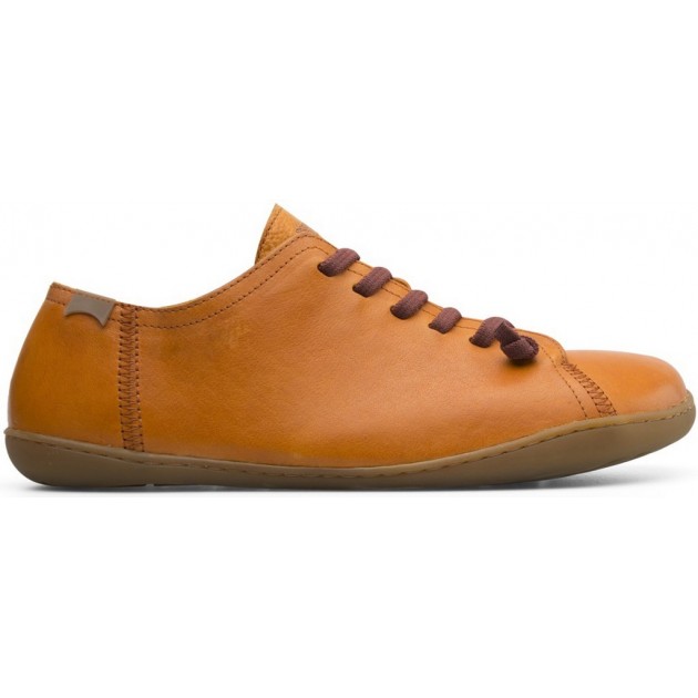 CAMPER PEU 17665 SNEAKERS MARRON CAMPER PEU 17665 SNEAKERS MARRON