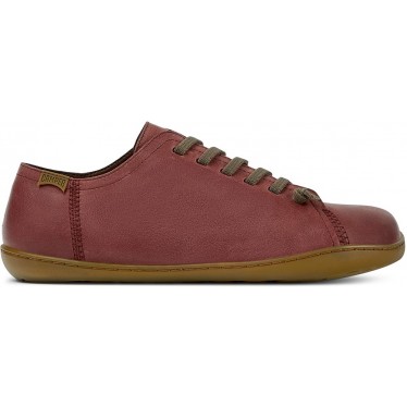 CAMPER PEU 17665 SNEAKERS  RED