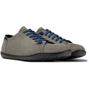 CAMPER PEU 17665 SNEAKERS  GREY