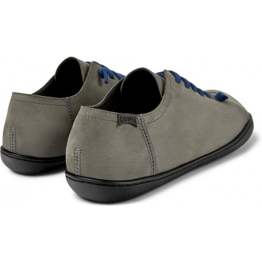 CAMPER PEU 17665 SNEAKERS  GREY