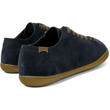 CAMPER PEU 17665 SNEAKERS  NAVY