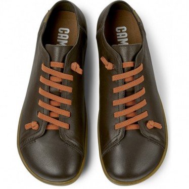 CAMPER PEU 17665 SNEAKERS  BROWN