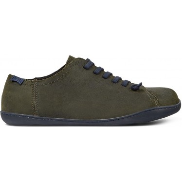 CAMPER PEU 17665 SNEAKERS  OLIVE