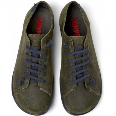 CAMPER PEU 17665 SNEAKERS  OLIVE