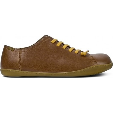 CAMPER PEU 17665 SNEAKERS  BRANDY