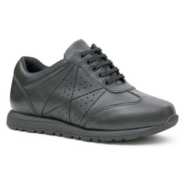 SCHOENEN CALZAMEDI SPORT WITTE COMFORTABELE EN BREDE VROUWEN NEGRO SCHOENEN CALZAMEDI SPORT WITTE COMFORTABELE EN BREDE VROUWEN NEGRO
