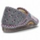 NORDIKAS CLASSIC ALCE N2000 SLIPPERS  GRIS