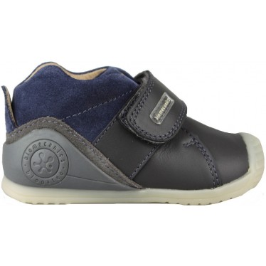 BIOMECANICS ZAPATO CASUAL BEBE  MARINO