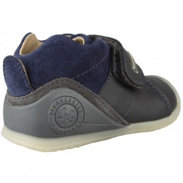 BIOMECANICS ZAPATO CASUAL BEBE  MARINO