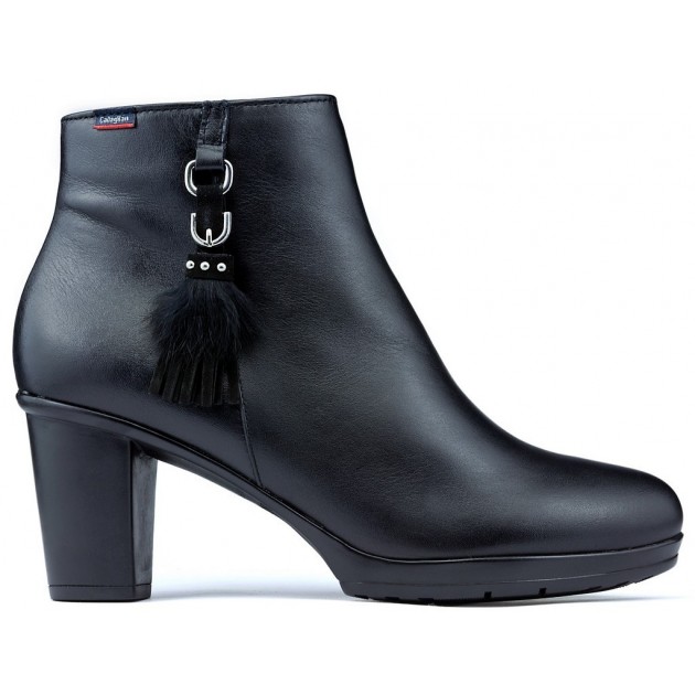 CALLAGHAN SIERRA ANTIC DANA Booties  NEGRO