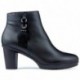 CALLAGHAN SIERRA ANTIC DANA Booties  NEGRO