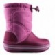 CROCBAND LODGEPOINT BOOT KIDS  ROSA