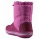 CROCBAND LODGEPOINT BOOT KIDS  ROSA