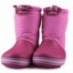 CROCBAND LODGEPOINT BOOT KIDS  ROSA