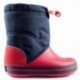 CROCBAND LODGEPOINT BOOT KIDS  ROJO