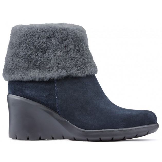 Booties Callaghan BALI CLAUDIA AZUL Booties Callaghan BALI CLAUDIA AZUL