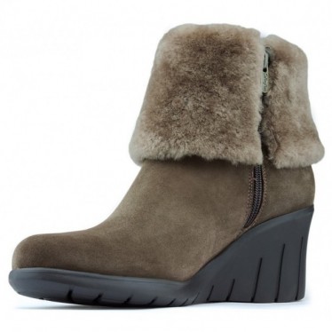 Booties Callaghan BALI CLAUDIA  TAUPE_NUTRIA