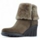 Booties Callaghan BALI CLAUDIA  TAUPE_NUTRIA