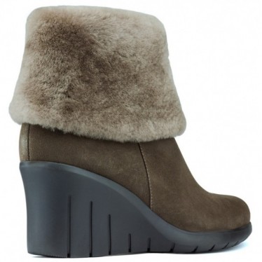 Booties Callaghan BALI CLAUDIA  TAUPE_NUTRIA