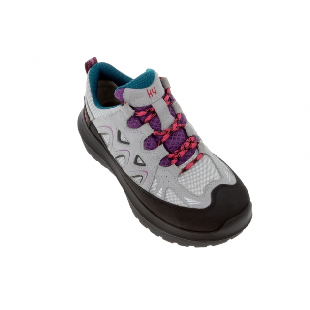 KYBUN BRIG W-SCHOENEN  GREY