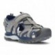 SANDALEN GEOX BOREALIS J020RA  GREY