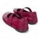 BALLERINAS CAMPER RECHTS NINA 21595  GRANATE