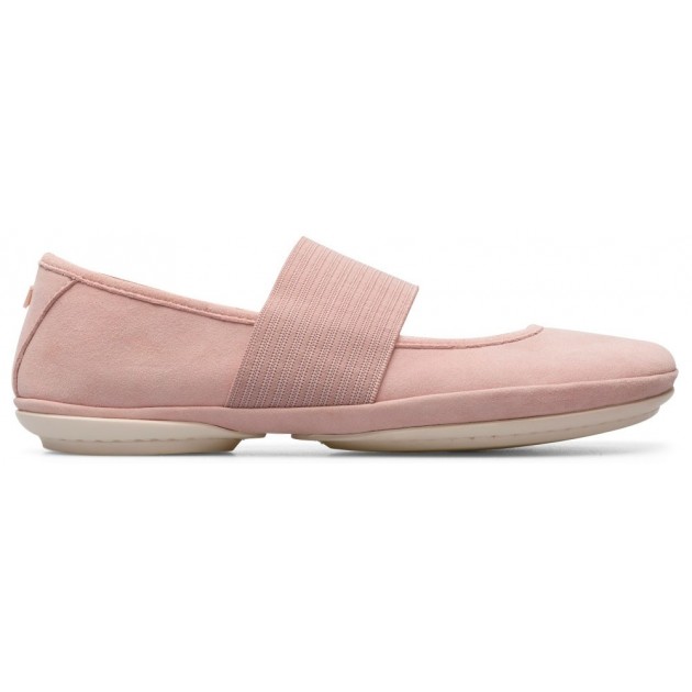 BALLERINAS CAMPER RECHTS NINA 21595 ROSA BALLERINAS CAMPER RECHTS NINA 21595 ROSA