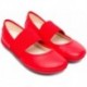 BALLERINAS CAMPER RECHTS NINA 21595  ROJO