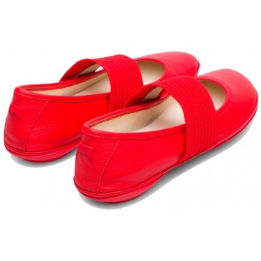 BALLERINAS CAMPER RECHTS NINA 21595  ROJO