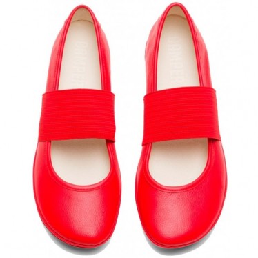 BALLERINAS CAMPER RECHTS NINA 21595  ROJO