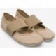 BALLERINAS CAMPER RECHTS NINA 21595  BEIGE