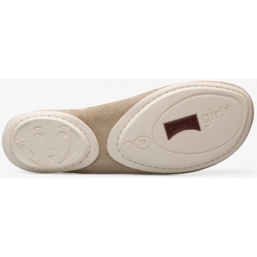 BALLERINAS CAMPER RECHTS NINA 21595  BEIGE