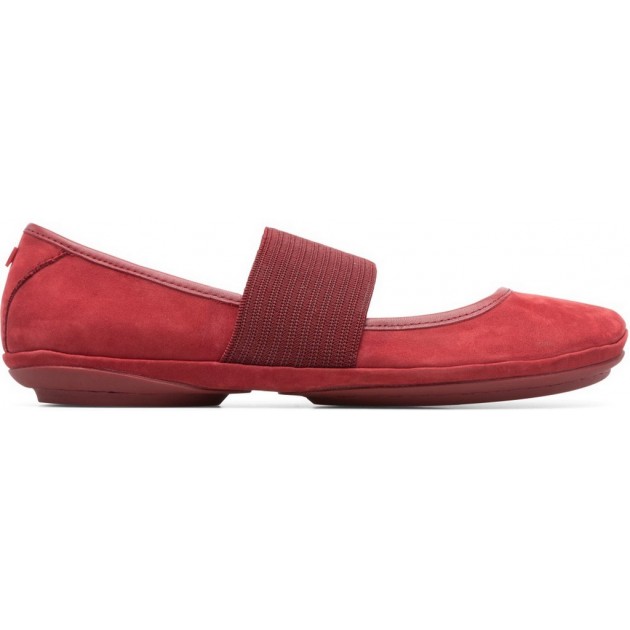 BALLERINAS CAMPER RECHTS NINA 21595  RED