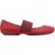 BALLERINAS CAMPER RECHTS NINA 21595  RED