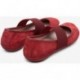 BALLERINAS CAMPER RECHTS NINA 21595  RED