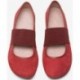 BALLERINAS CAMPER RECHTS NINA 21595  RED