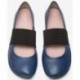 BALLERINAS CAMPER RECHTS NINA 21595  BLUE