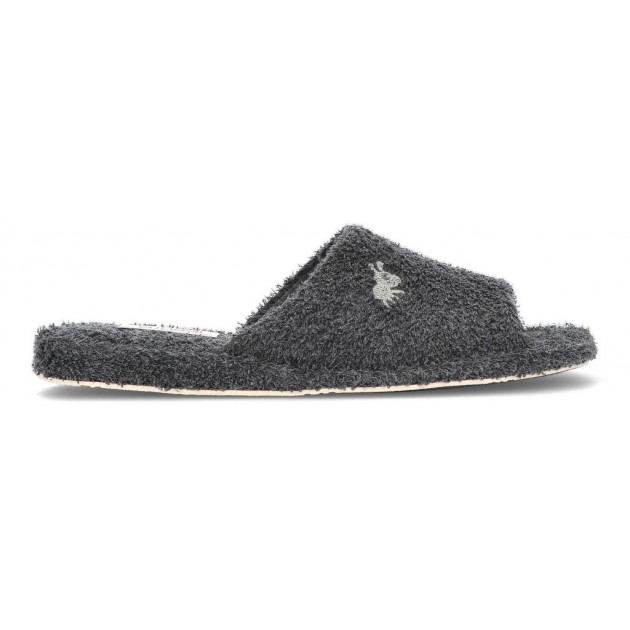 HUISSLIPPERS VULLADI ECORRIZO 6850B MAN  MARENGO