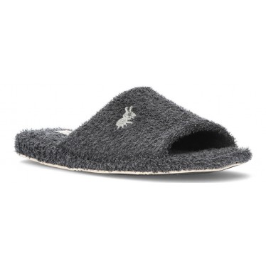 HUISSLIPPERS VULLADI ECORRIZO 6850B MAN  MARENGO