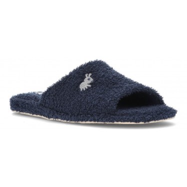 HUISSLIPPERS VULLADI ECORRIZO 6850B MAN  MARINO