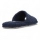 HUISSLIPPERS VULLADI ECORRIZO 6850B MAN  MARINO