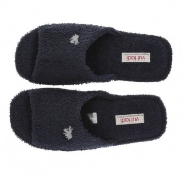 HUISSLIPPERS VULLADI ECORRIZO 6850B MAN  MARINO