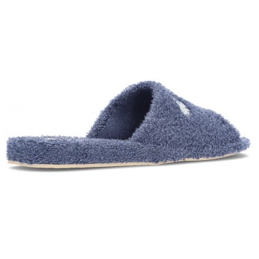 HUISSLIPPERS VULLADI ECORRIZO 6850B MAN  AZUL